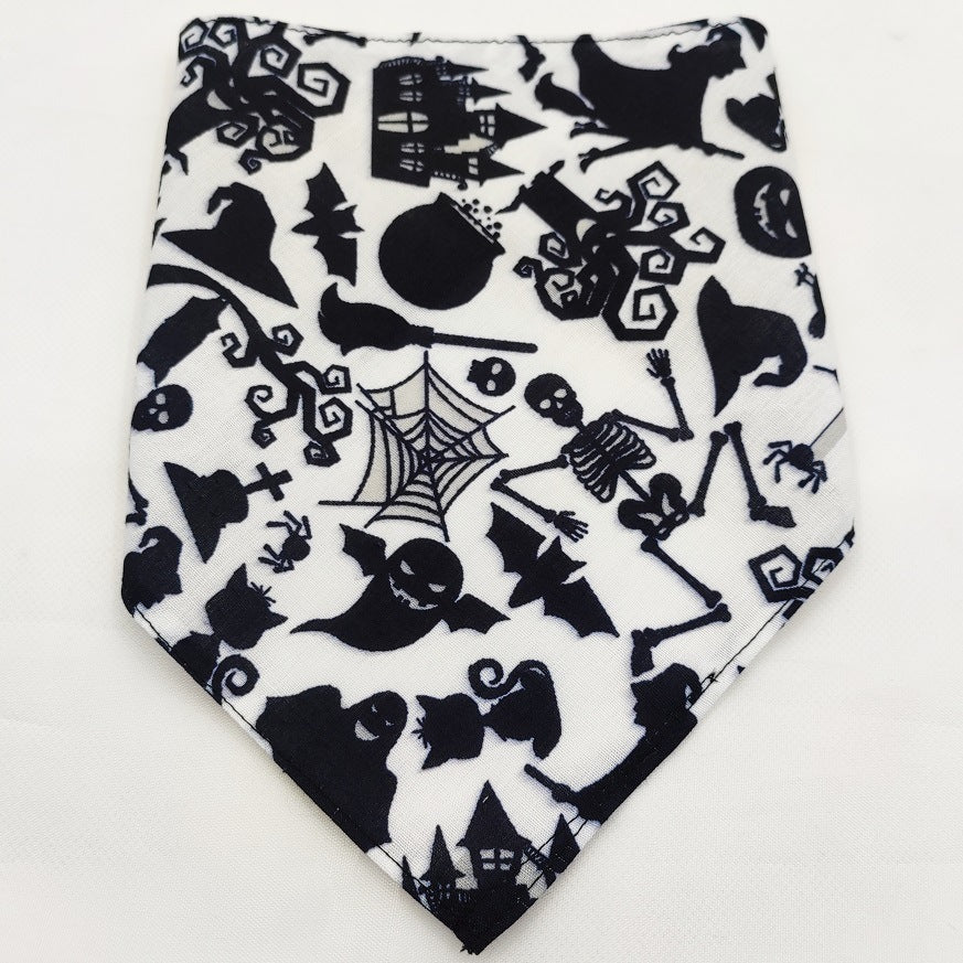 Dog Bandana Drool Towel – Stylish Tie-Dye Pet Scarf